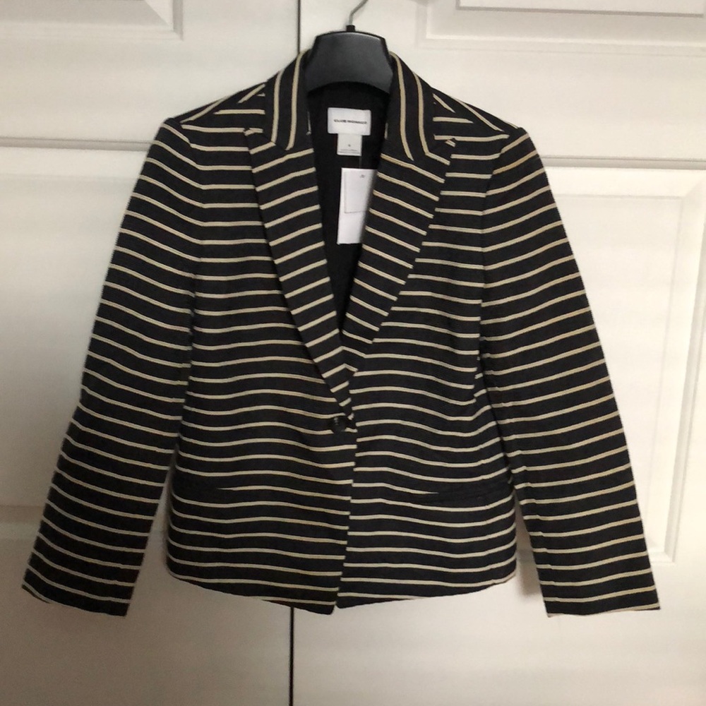 Club Monaco blazer NWT
